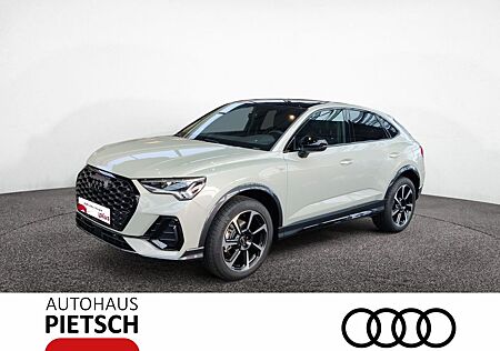 Audi Q3 Sportback 35 TFSI S line AHK Panorama Matrix