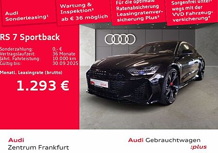 Audi RS7 RS 7 Sportback quattro tiptronic HD Matrix-LED P