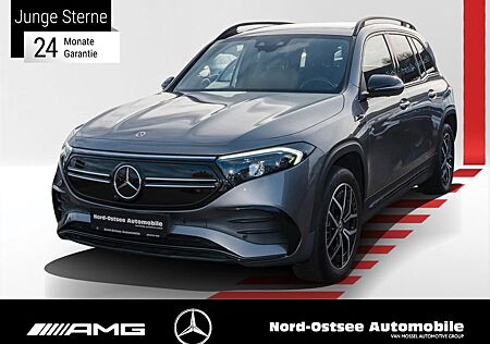 Mercedes-Benz EQB 300 4M AMG NIGHT DISTRO PANO NAVI 360 LED