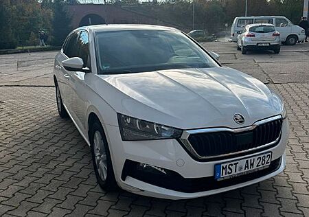 Skoda Scala 1.0 TSI 70kW Ambition Ambition