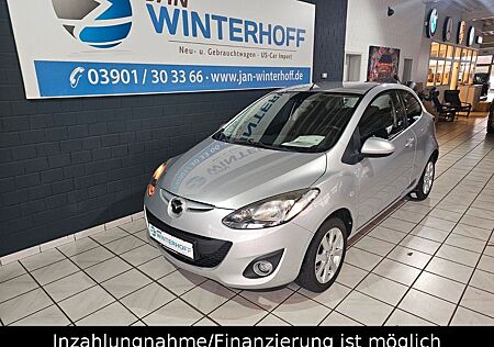 Mazda 2 Lim. 1.3 Active SITZHEIZUNG KLIMA ALU