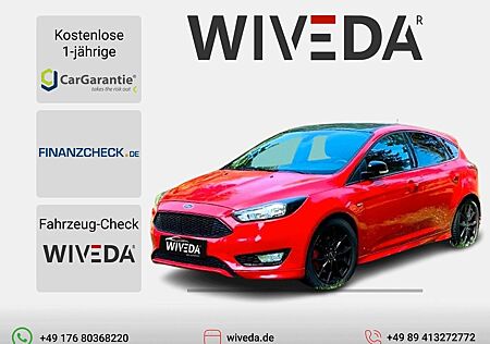 Ford Focus ST-Line Sport~LenkradHzb~Tempomat~AHK~SHZ