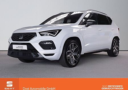 Seat Ateca 2.0 TSI FR DSG SHZ+KAMERA+ACC+PDC+LED+DAB