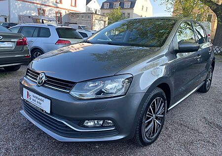 VW Polo Volkswagen V Allstar BMT/Start-Stopp