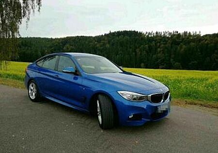 BMW 3er 320d GT 320d M Paket Alcantara Xenon VOLL