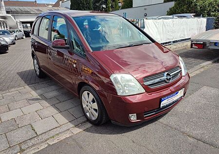 Opel Meriva Cosmo*Klima*Standheizung*Anhänger*