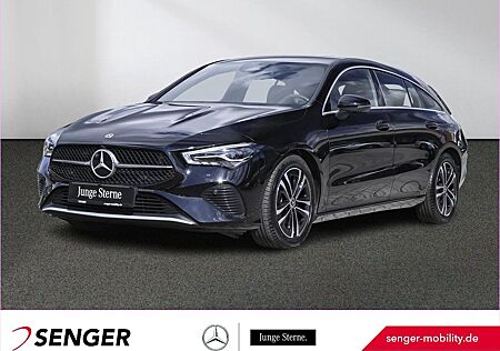Mercedes-Benz CLA 180 Shooting Brake CLA 180 SB Rückfahrkamera Sitzheizung MBUX LED