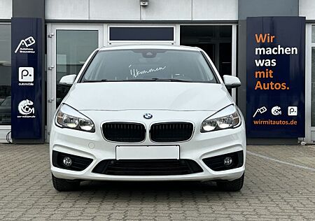 BMW 218 Active Tourer Steptronic*Kamera*Memory*SHZ*