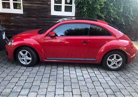 VW Beetle Volkswagen 1.2 TSI -
