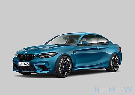BMW M2 Competition DKG*NAVI*LED*RFK*H&K*KOMF.ZG*MWST