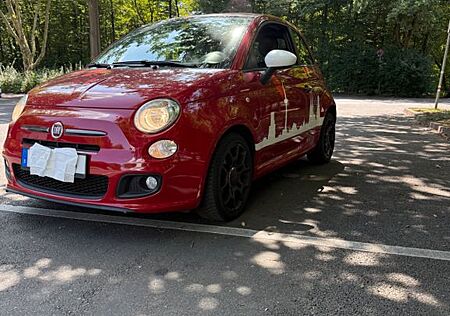 Fiat 500 0.9 8V TwinAir GQ GQ