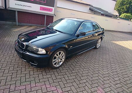 BMW 320Ci 3. Hand **133tkm** M Paket Facelift