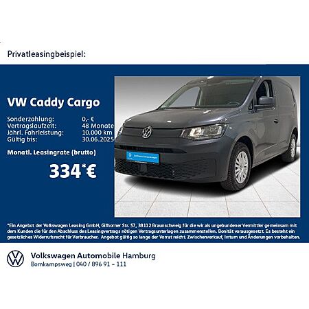 VW Caddy leasen