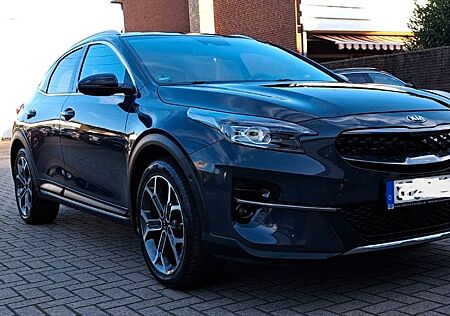 Kia XCeed gebraucht kaufen Kia XCeed Plug-in Hybrid Platinum | AHK | Navi |