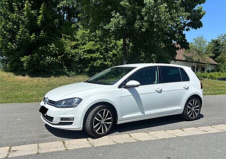 VW Golf Volkswagen 7 2.0 TDI Highline