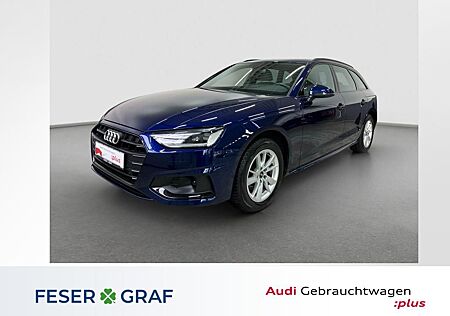 Audi A4 Avant advanced 35 TFSI S tronic AHK Navi ACC