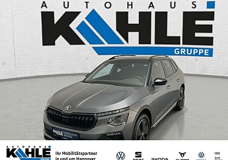 Skoda Kamiq 1.0 TSI DSG Monte Carlo Pano Matrix ACC