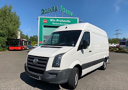 VW Crafter Volkswagen 2.0 TDI Euro 5 Hoch Lang 136000 km