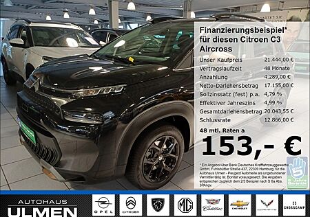 Citroën C3 Aircross C-Series 1.2 PureTech 130 EU6d EAT6-