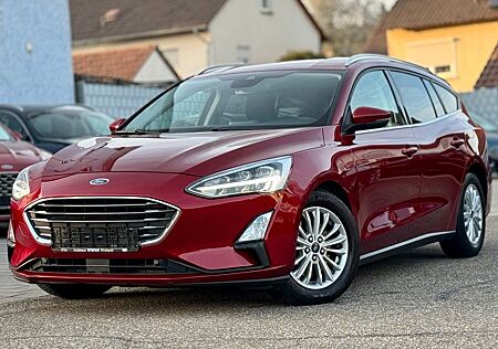 Ford Focus Turnier 1.5 EcoBoost Aut. Titanium LED|KAM