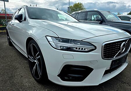 Volvo V90 D4 R-Design Geartronic R-Design