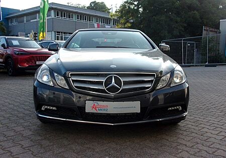 Mercedes-Benz E 350 E -Klasse Cabrio CDI BlueEfficiency