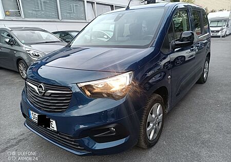 Opel Combo Electric Combo Life-e Elegance *AHK*L+SHZ*180°Kam*SoH94%
