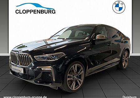 BMW X6 M50i AHK*Pano*LED Laser*ACC*360°Kamera*SHZv+h