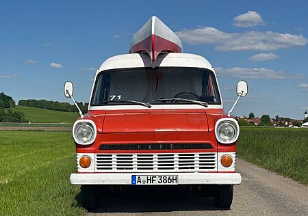 Ford Transit MK1 Camper