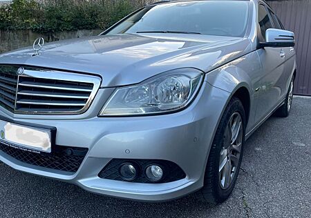 Mercedes-Benz C 180 T CDI DPF (BlueEFFICIENCY)