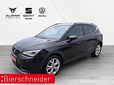 Seat Arona 1.0 TSI DSG FR ACTIVE-INFO-DISPLAY VIRTUAL