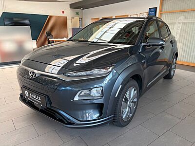 Hyundai KONA Elektro Style 2WD/ACC/W-Pumpe/LED/KAMERA