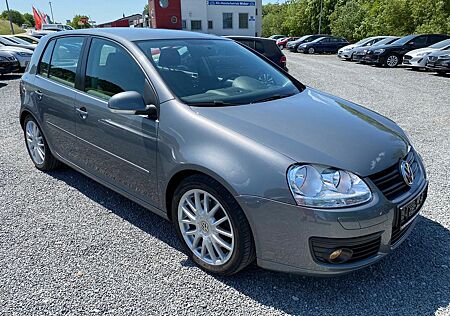 VW Golf Volkswagen V GT 1.4 TSI *HÄNDLER*EXPORT*