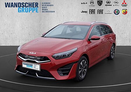 Kia Cee'd Sportswagon 1.6 Spirit Kam.+KeyLess+LED+LM