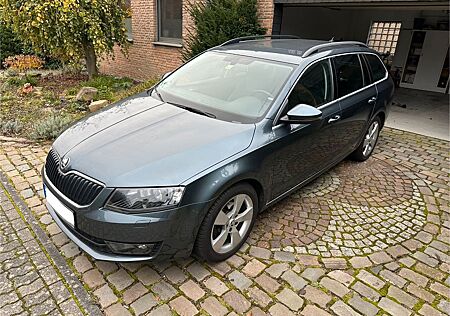 Skoda Octavia 1.4 TSI Style Combi Style