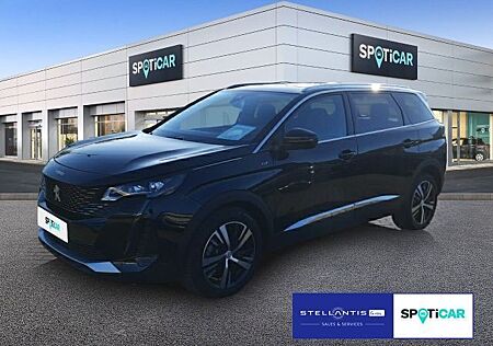 Peugeot 5008 GT Mild-Hybrid 145 e-DSC6 Pano Focal AGR-Si
