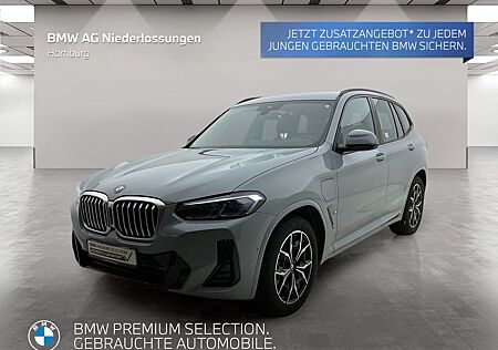 BMW X3 xDrive30e M Sport AHK LiveCockpitProf Laser