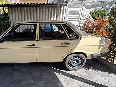 Audi 80 LC B2 Typ 81