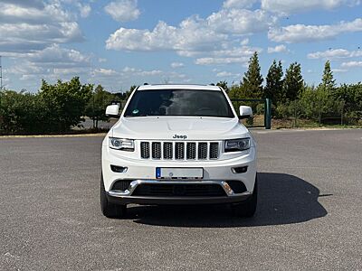 Jeep Grand Cherokee 3.0l V6 MultiJet 184kW Summit...