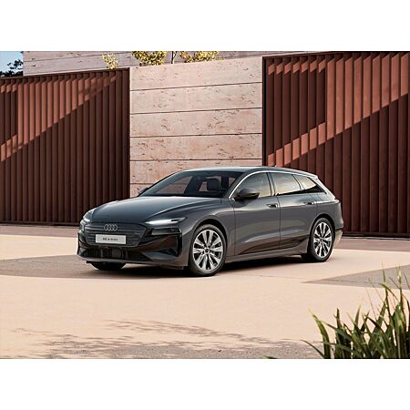 Audi A6 e-tron leasen