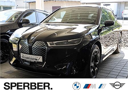 BMW iX 50 50 Edition Park-Assistent HUD Luftfederung