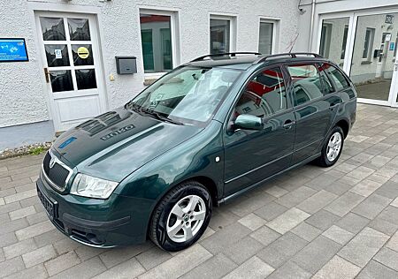 Skoda Fabia Combi Sport ALU KLIMA