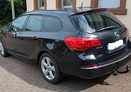 Opel Astra Sports Tourer 1.4 T eco Selection 103 ...