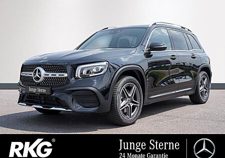 Mercedes-Benz GLB 250 *AMG* PARKPAKET*KAMERA*LED*MBUX NAVI*AHK