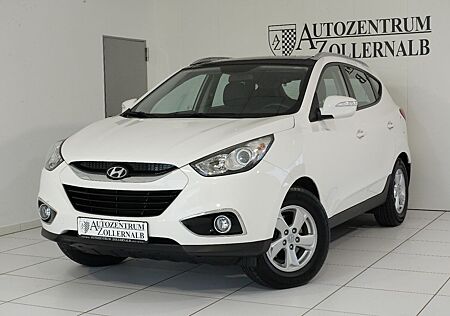 Hyundai ix35 1.6 GDI Style 2WD *1.HAND*WENIG KM*TOP ZUST