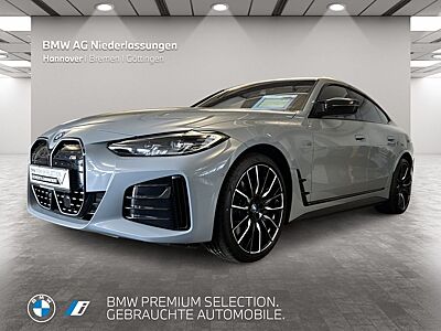 BMW i4 M50 Gran Coupé Navi Kamera Driv.Assist HiFi