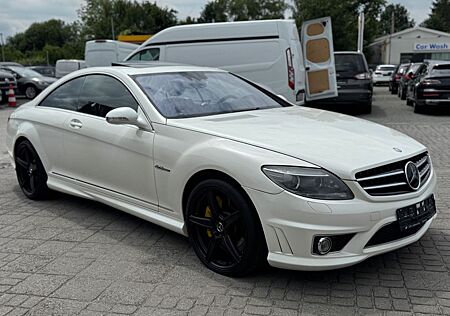 Mercedes-Benz CL 63 AMG Coupe Disigno 1 of 1 - H&K - Soft.Cl