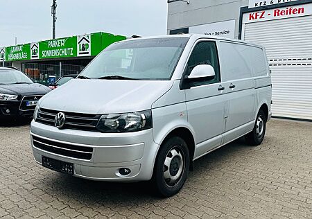 VW T5 Transporter Volkswagen Kasten-Kombi Kasten, Automatik,