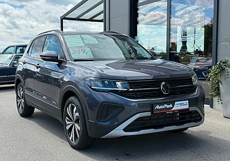VW T-Cross Volkswagen 1.0 TSI DSG ASSIST KESSY SHZ APPCON LED