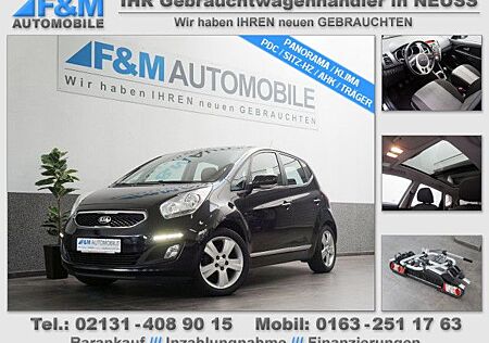 Kia Venga 1.4 CVVT Spirit Panorama PDC Sitzhz 2.Hand